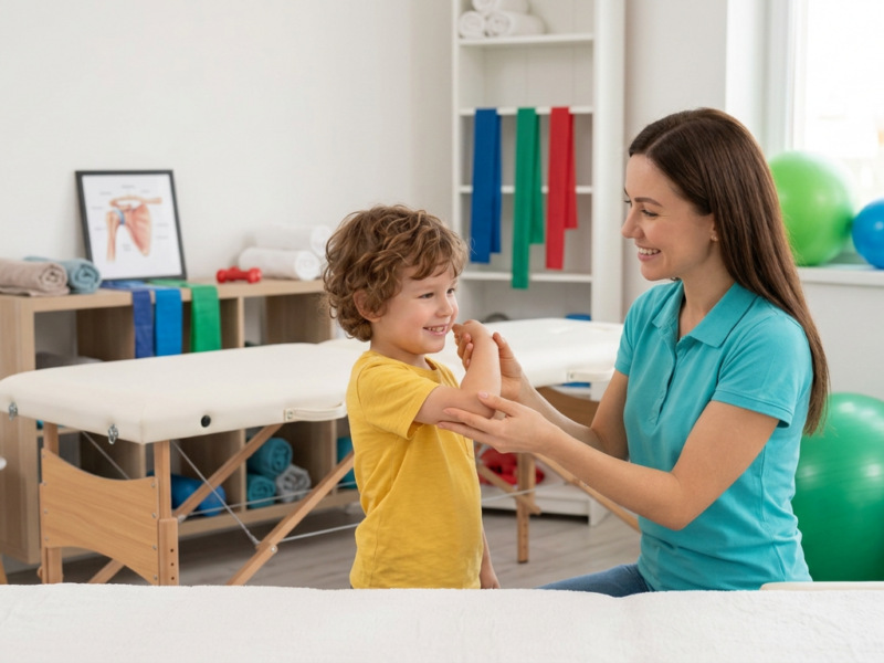 Physiotherapie